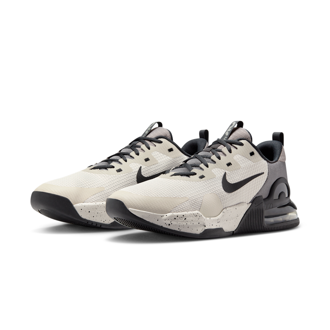 Nike Air Max Alpha Trainer 5 Light Iron Ore Flat Pewter Black, Light Iron Ore/Flat Pewter/Black (DM0829-013)