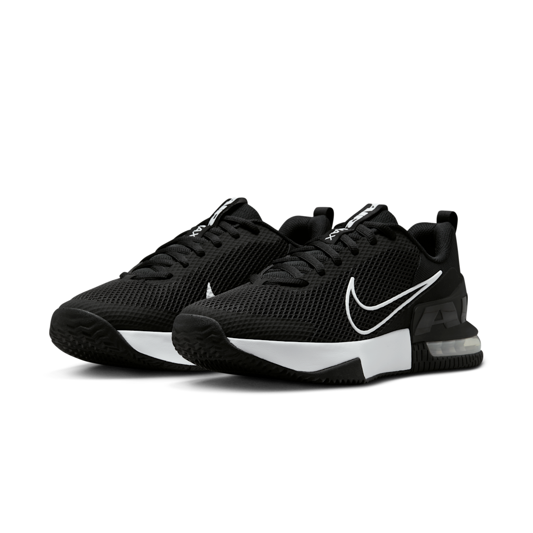 Nike Air Max Alpha Trainer 6 Black White, Black/Black/White (FQ1833-001)