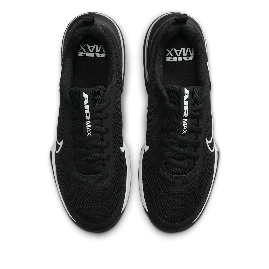 Nike Air Max Alpha Trainer 6 Black White, Black/Black/White (FQ1833-001)