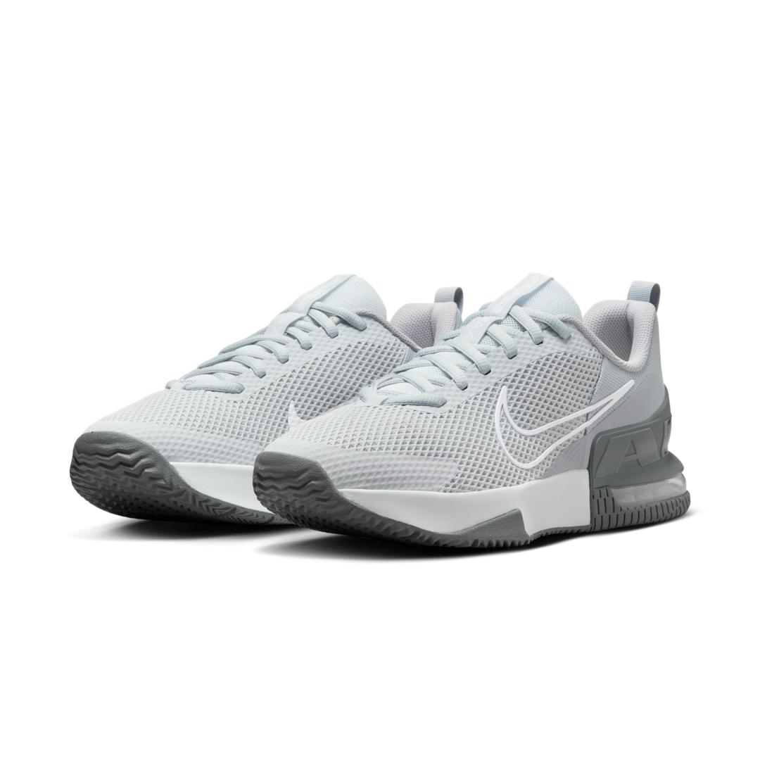 Nike Air Max Alpha Trainer 6 Cool Grey Wolf Grey Pure Platinum White, Cool Grey/Wolf Grey/Pure Platinum/White (FQ1833-002)