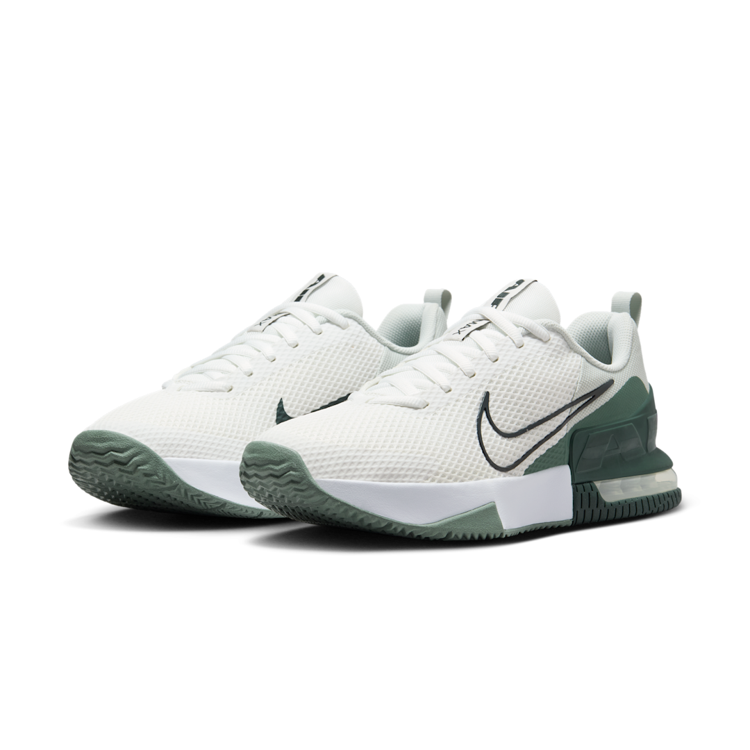 Nike Air Max Alpha Trainer 6 White Light Silver Seaweed, Summit White/Light Silver/Seaweed/Seaweed (FQ1833-108)