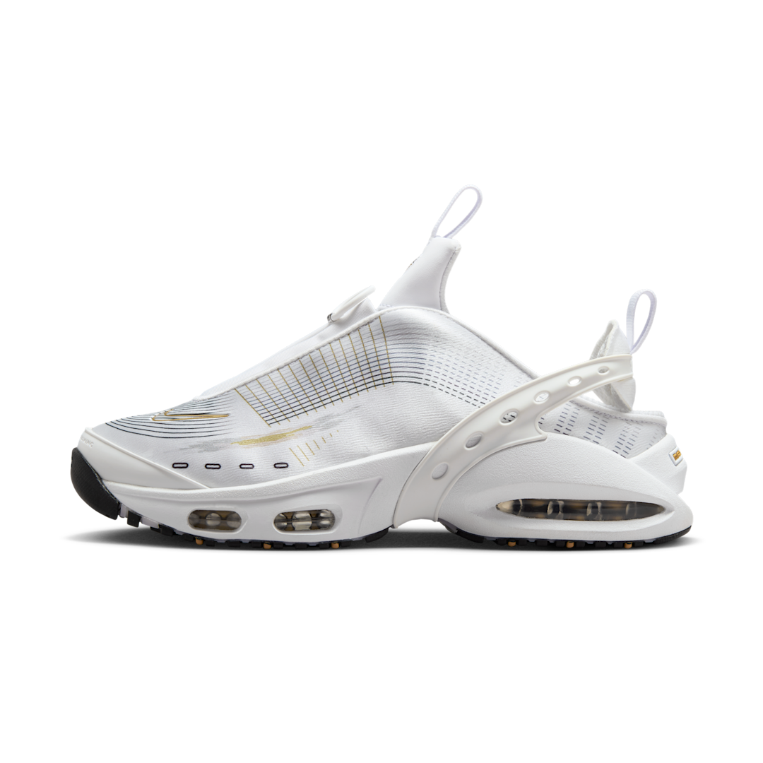 Nike Air Max Craze White Metallic Gold, White/Metallic Gold/Black/Copper Moon (FZ2089-100)