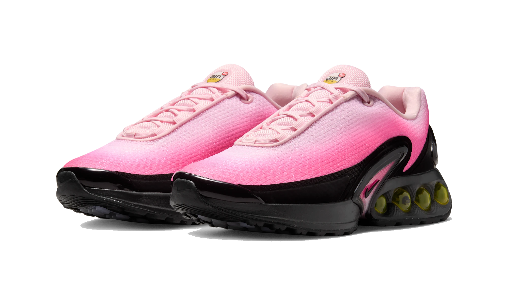 Nike Air Max DN PRM Pink Foam Bright Citron Black