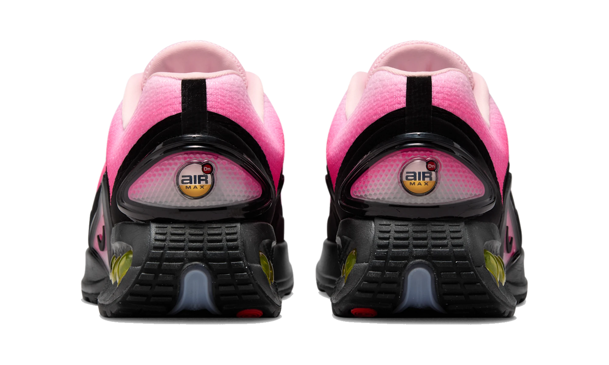Nike Air Max DN PRM Pink Foam Bright Citron Black