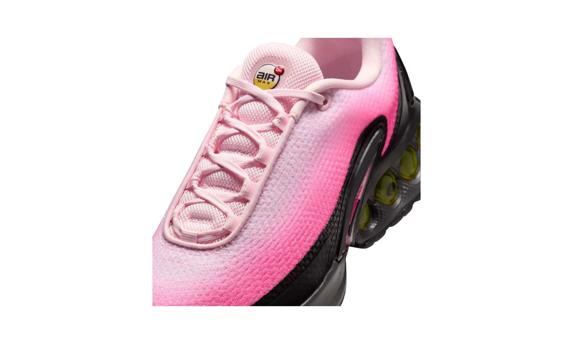 Nike Air Max DN PRM Pink Foam Bright Citron Black