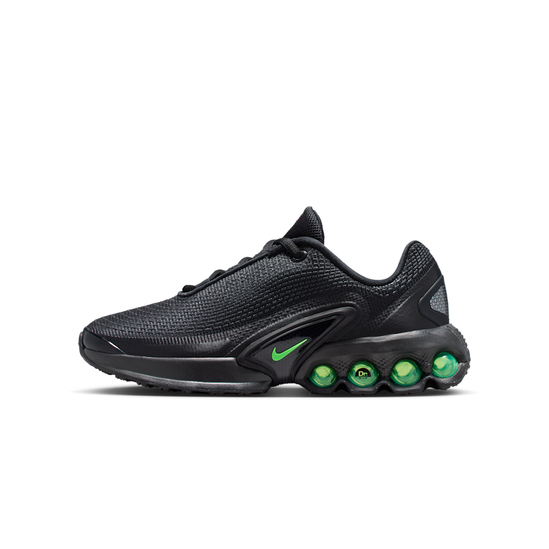 Nike Air Max Dn Black Green Strike, Black/Black/Anthracite/Green Strike (IH7672-003)