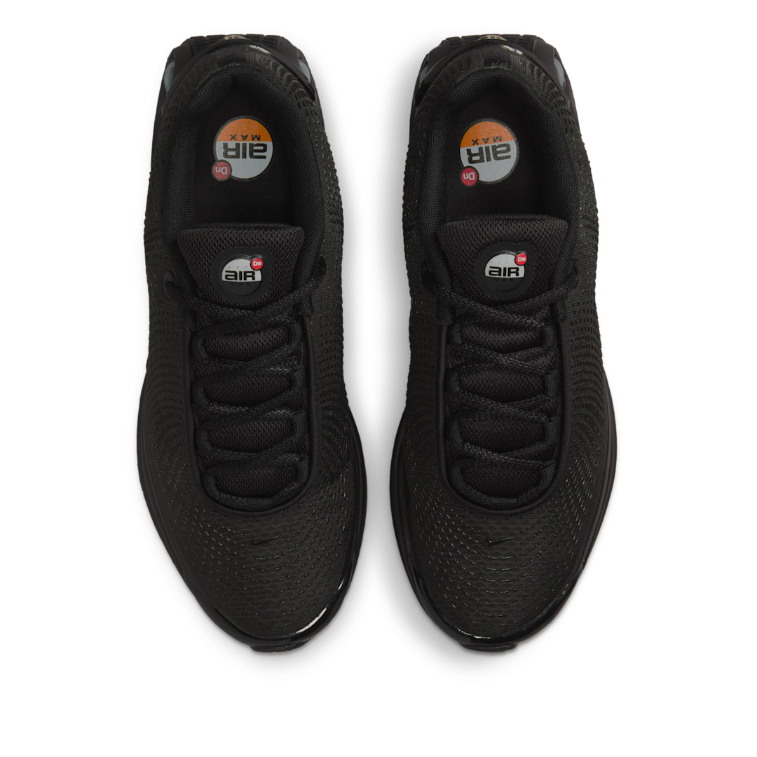 Nike Air Max Dn Black Metallic Dark Grey, Black/Black/Metallic Dark Grey/Black (FJ3145-003)