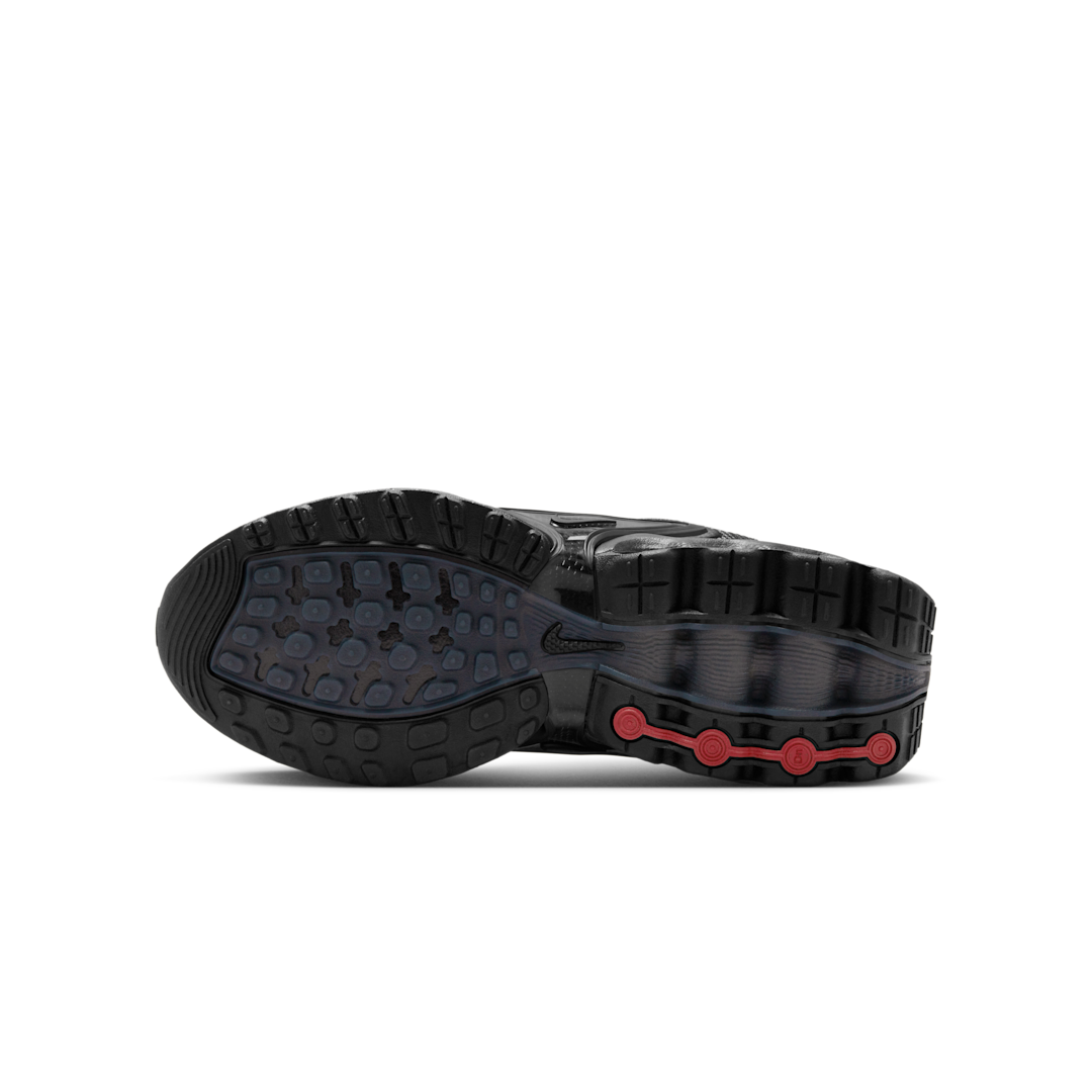 Nike Air Max Dn Black Metallic Dark Grey