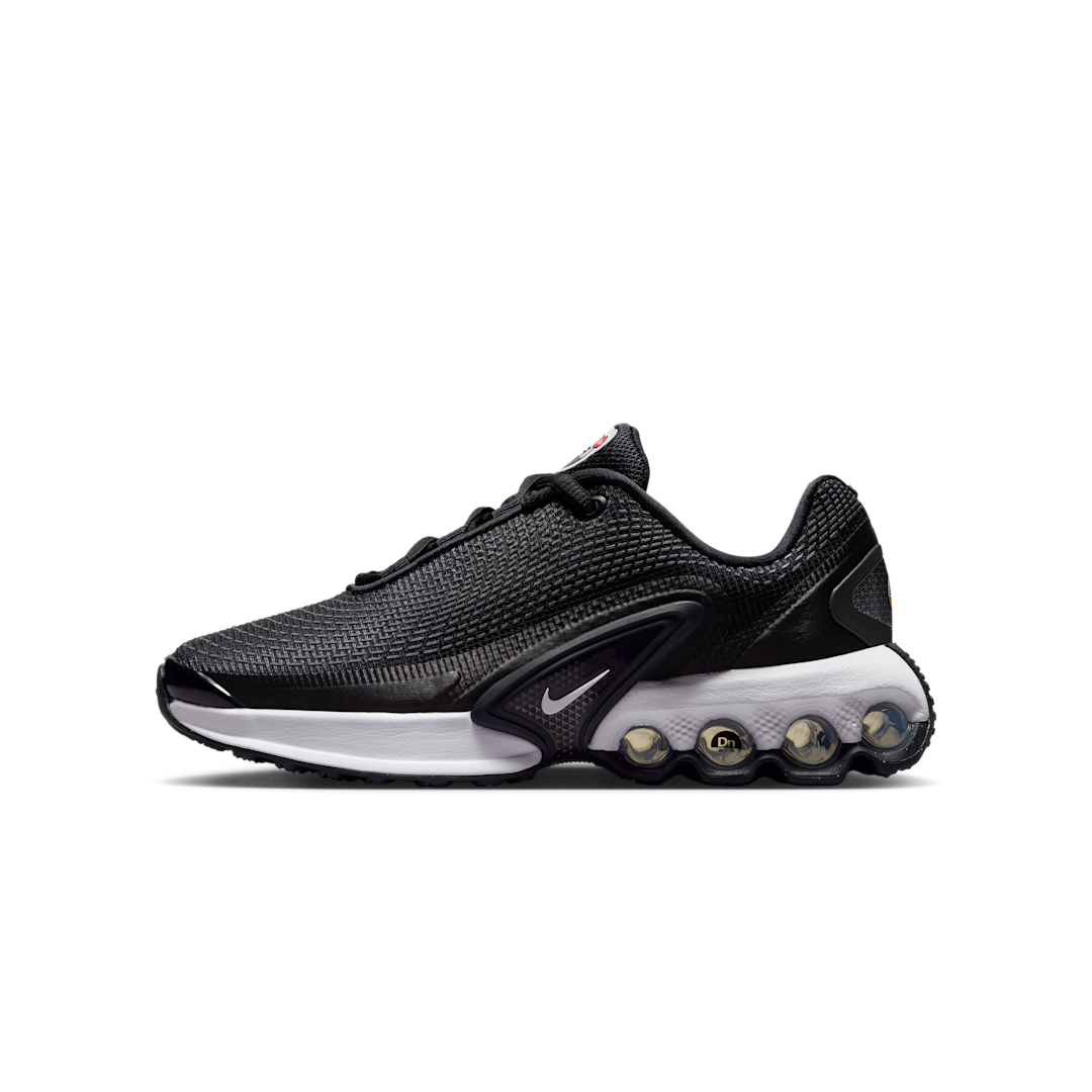 Nike Air Max Dn Black White, Black/Dark Grey/Black/White (IH7672-004)