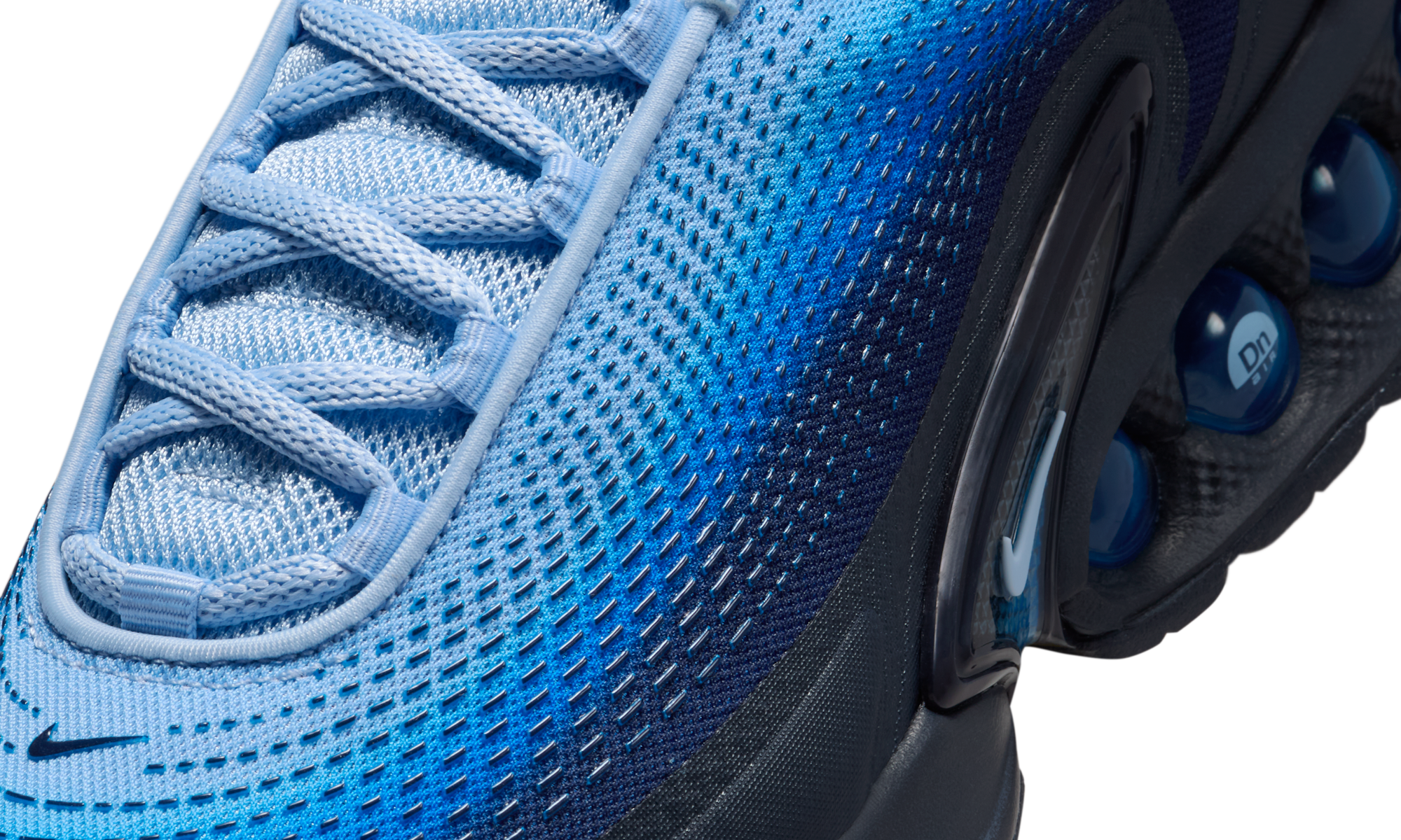 Nike Air Max Dn Blue Void Dark Obsidian