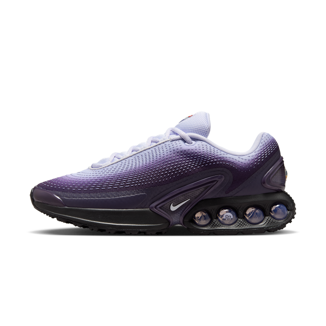 Nike Air Max Dn Dark Raisin Dusty Amethyst Black Amethyst Tint, Dark Raisin/Dusty Amethyst/Black/Amethyst Tint (HQ4050-500)