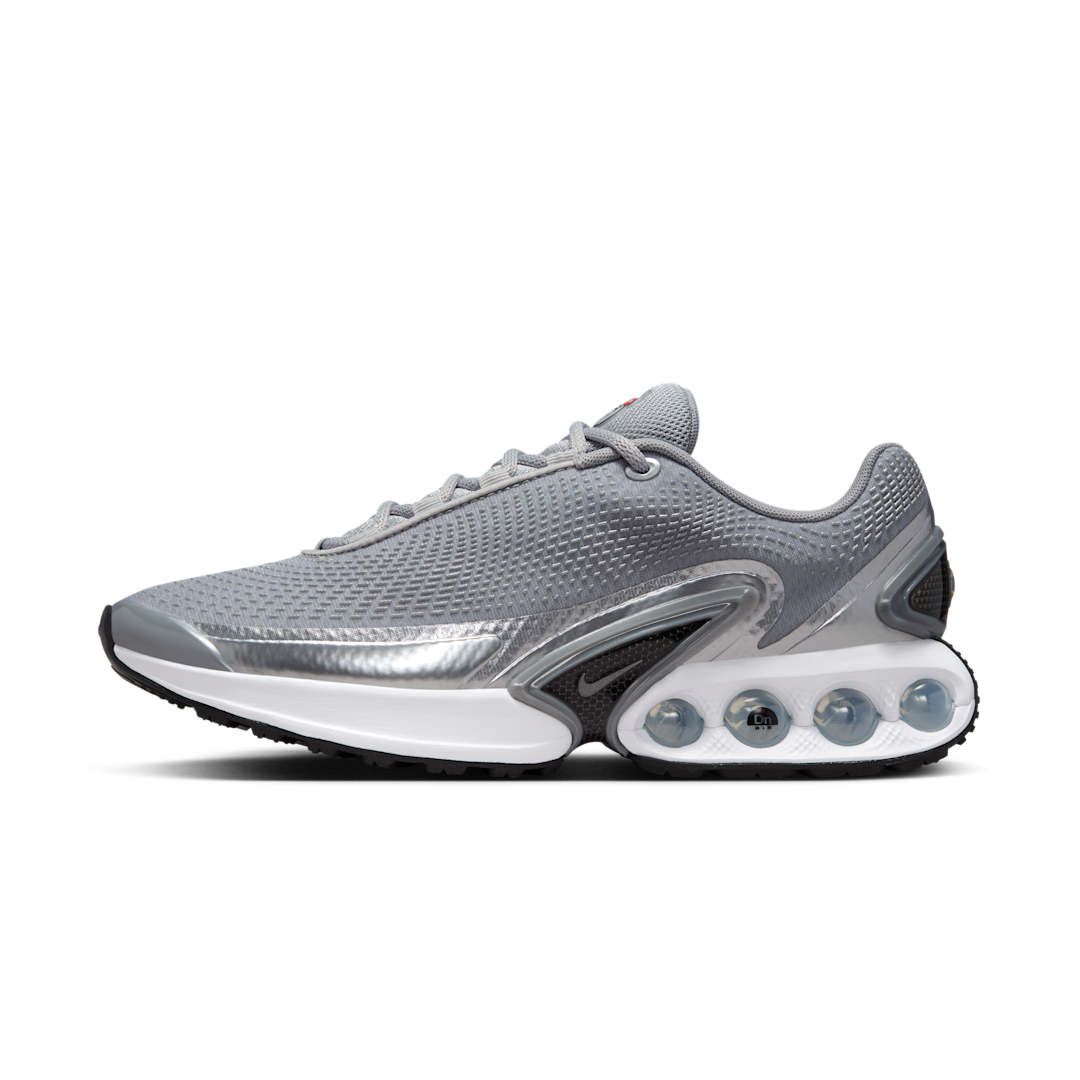 Nike Air Max Dn Metallic Silver, Metallic Silver/Metallic Silver/White (HJ9638-001)