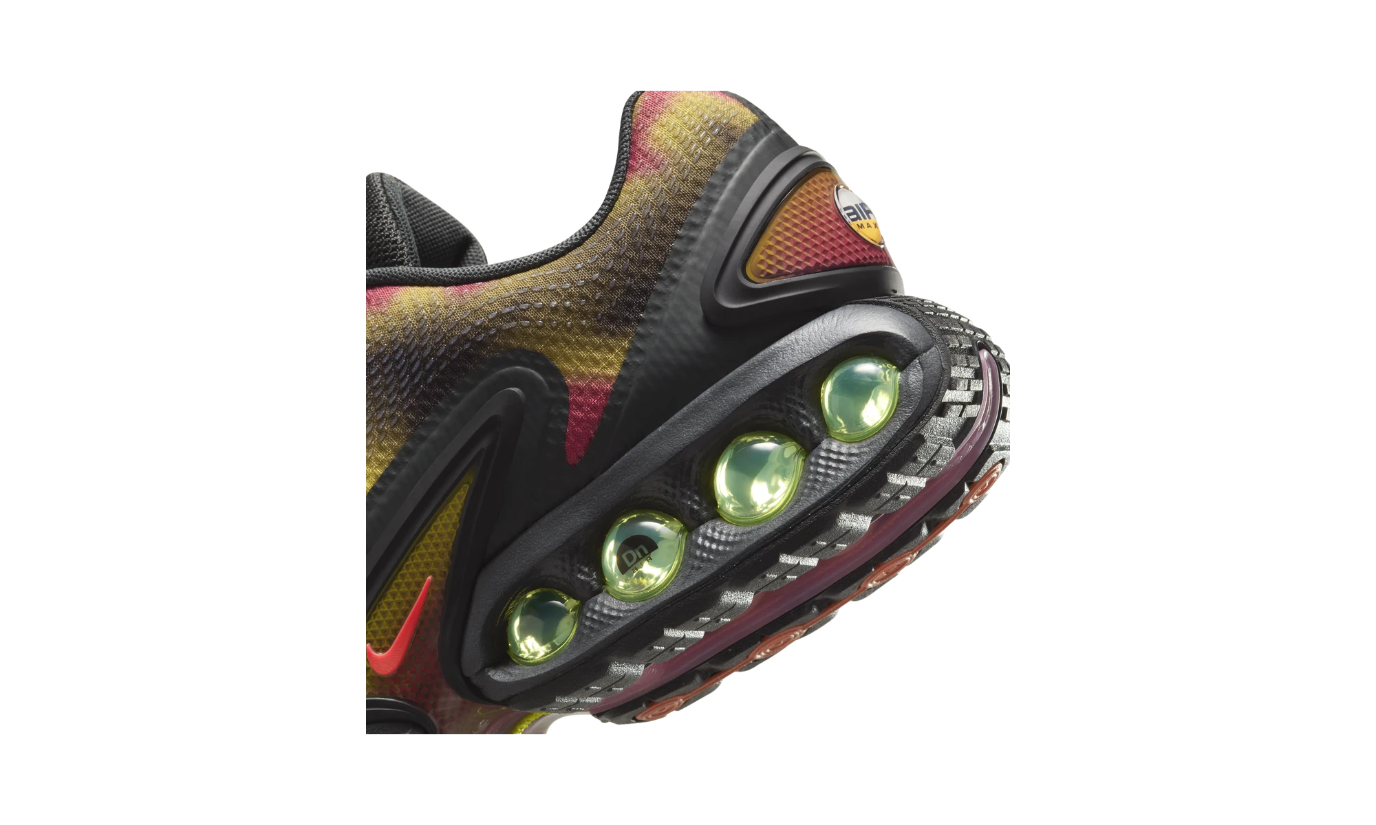 Nike Air Max Dn NRG Heat Map