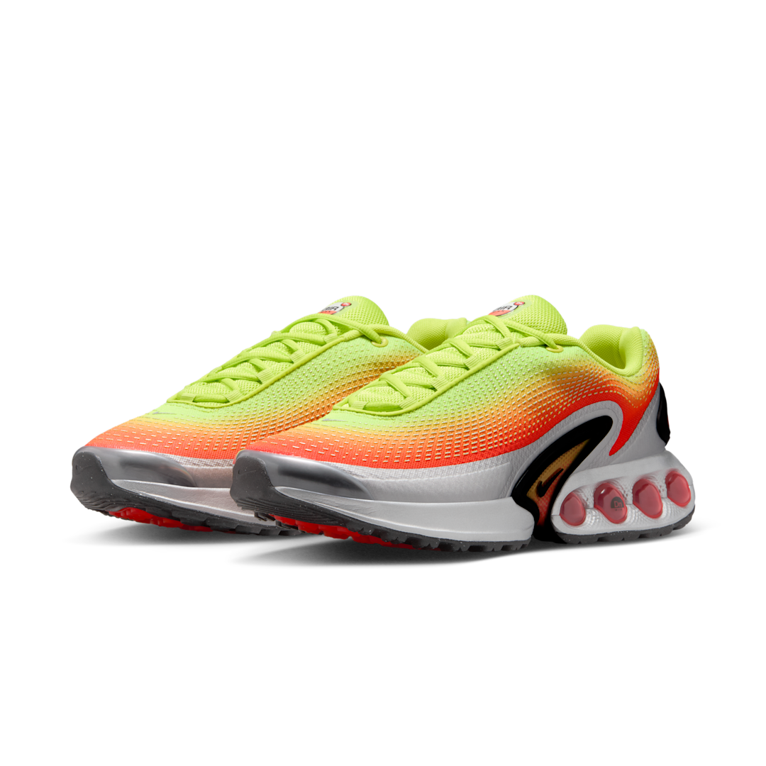 Nike Air Max Dn SE Cyber Bright Crimson, Cyber/Black-Bright Crimson (HF5531-300)