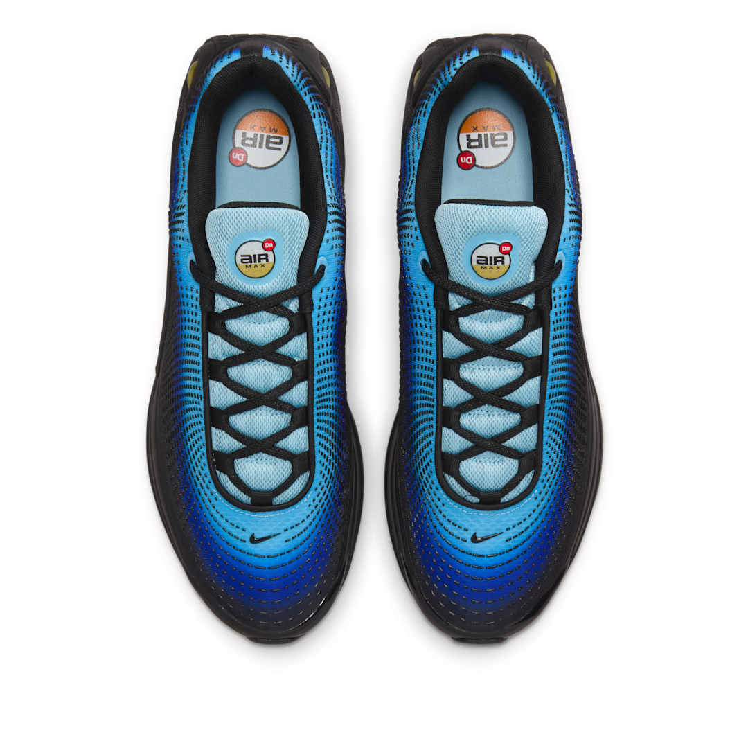 Nike Air Max Dn SE Hyper Blue Chamois, Sky Blue/Hyper Blue/Black/Chamois (HM0810-401)
