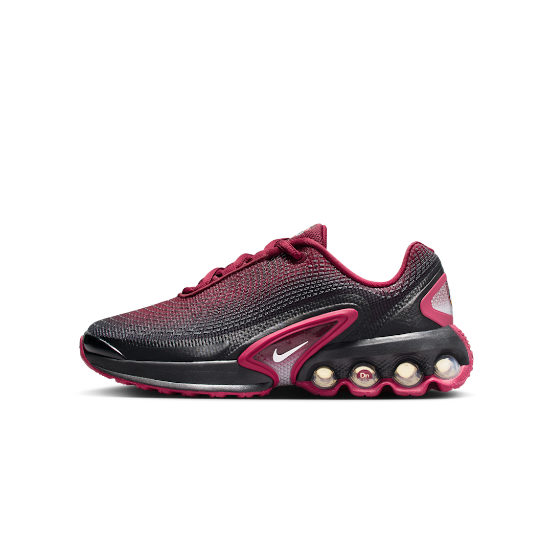 Nike Air Max Dn Team Red Black Noble Red White, Team Red/Black/Noble Red/White (IH7672-600)