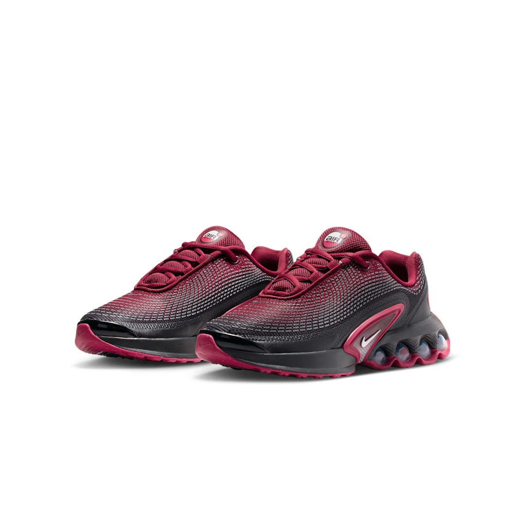 Nike Air Max Dn Team Red Black Noble Red White, Team Red/Black/Noble Red/White (IH7672-600)