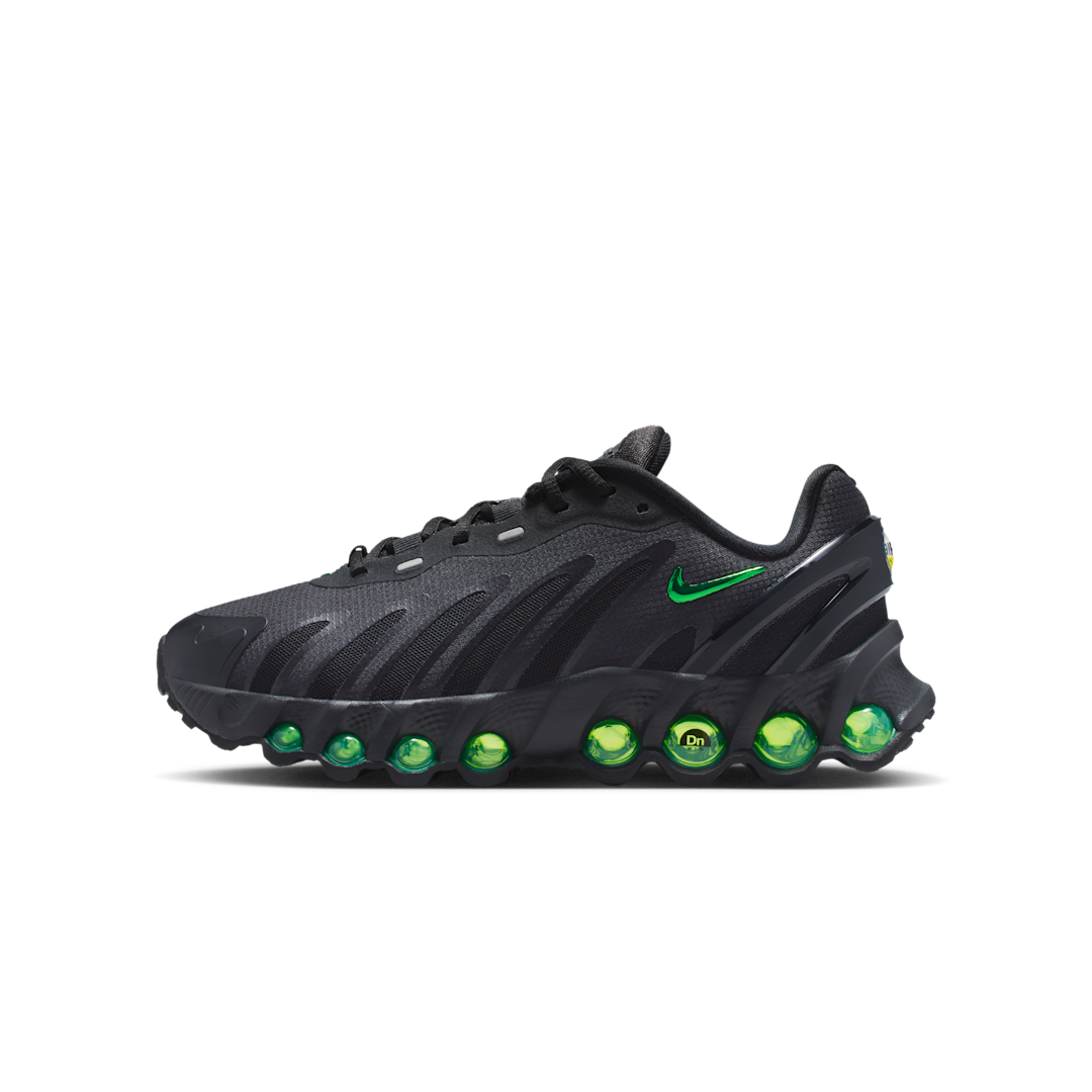 Nike Air Max Dn8 Black Green Strike Dark Smoke Grey, Black/Dark Smoke Grey/Black/Green Strike (HF7310-006)