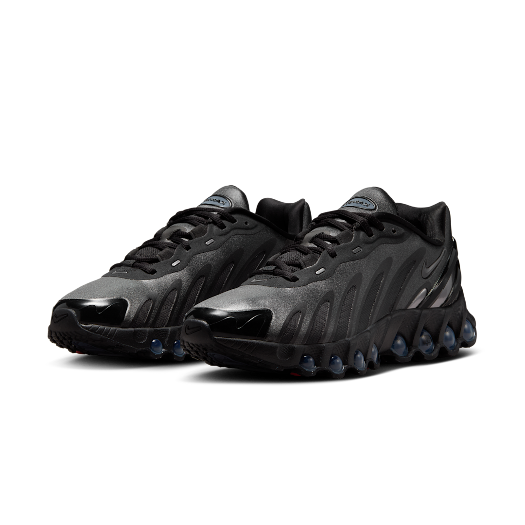 Nike Air Max Dn8 Black Metallic Dark Grey, Black/Metallic Dark Grey/Iron Grey (HF5509-002)