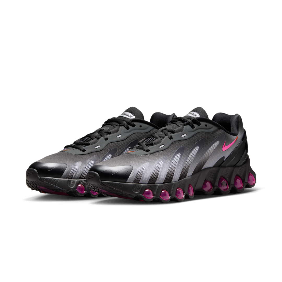 Nike Air Max Dn8 Dark Smoke Grey Pink Blast, Dark Smoke Grey/Pink Blast/Black/Pure Platinum (IH4119-004)