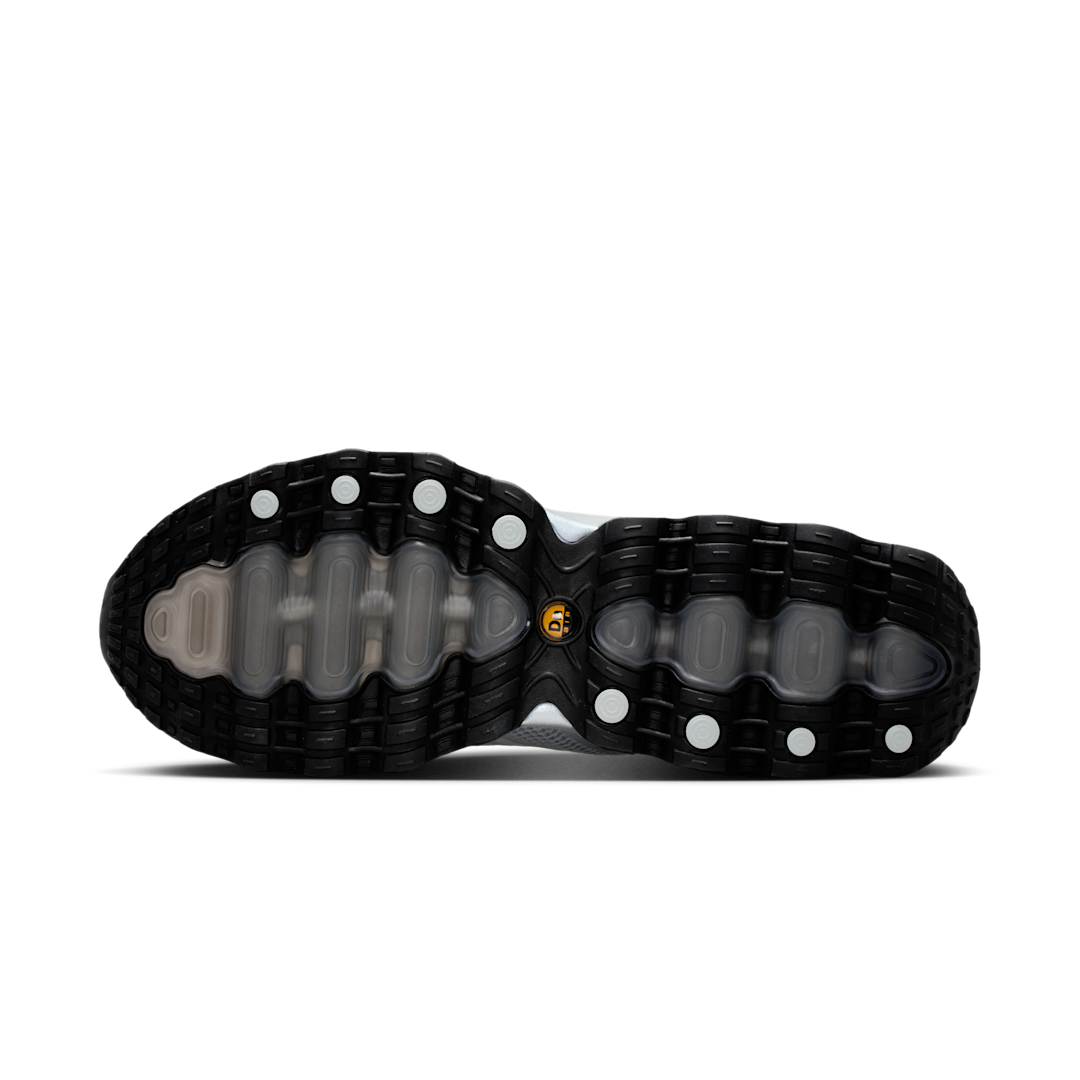 Nike Air Max Dn8 Metallic Silver Black, Metallic Silver/Black/Metallic Silver (IM0700-001)