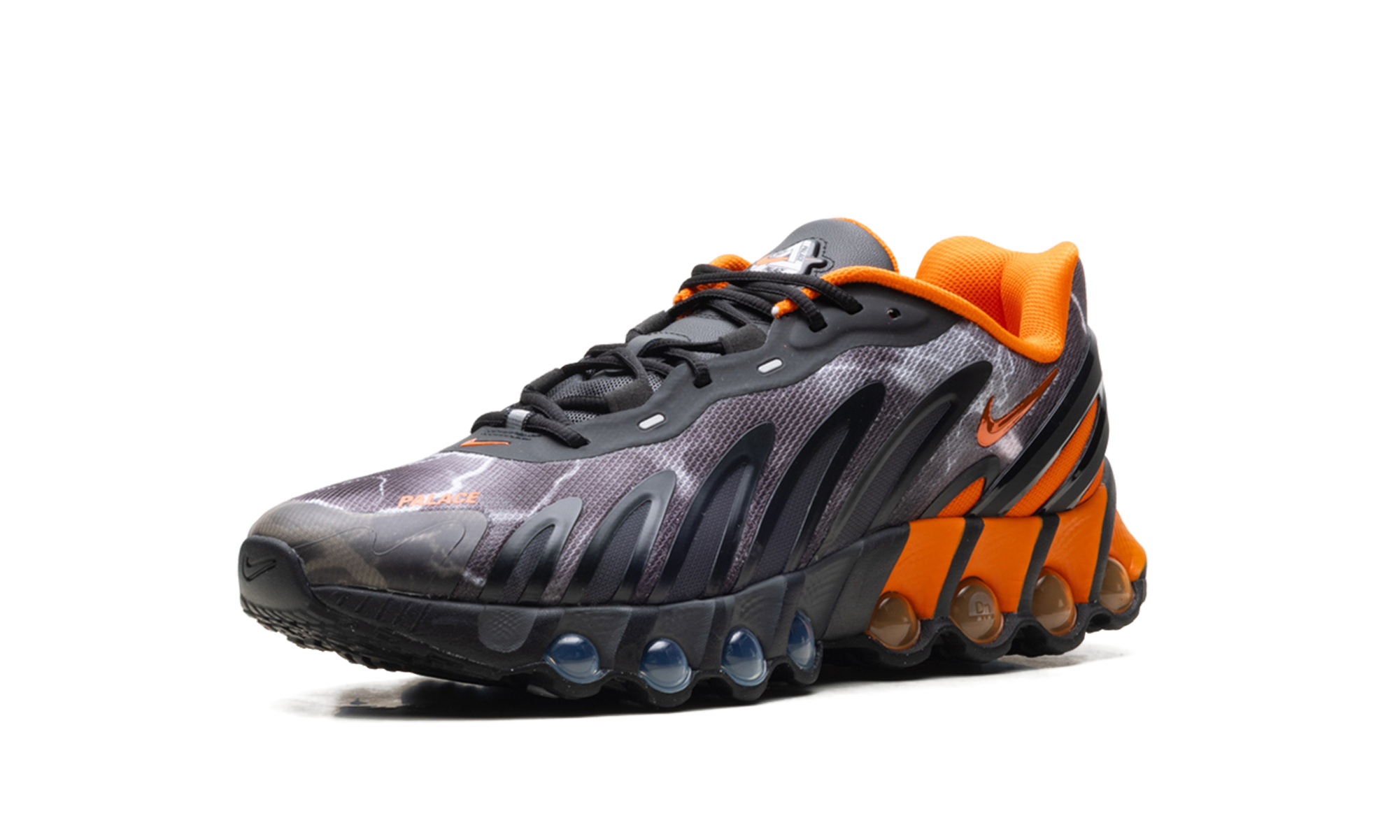 Nike Air Max Dn8 Palace Black Safety Orange