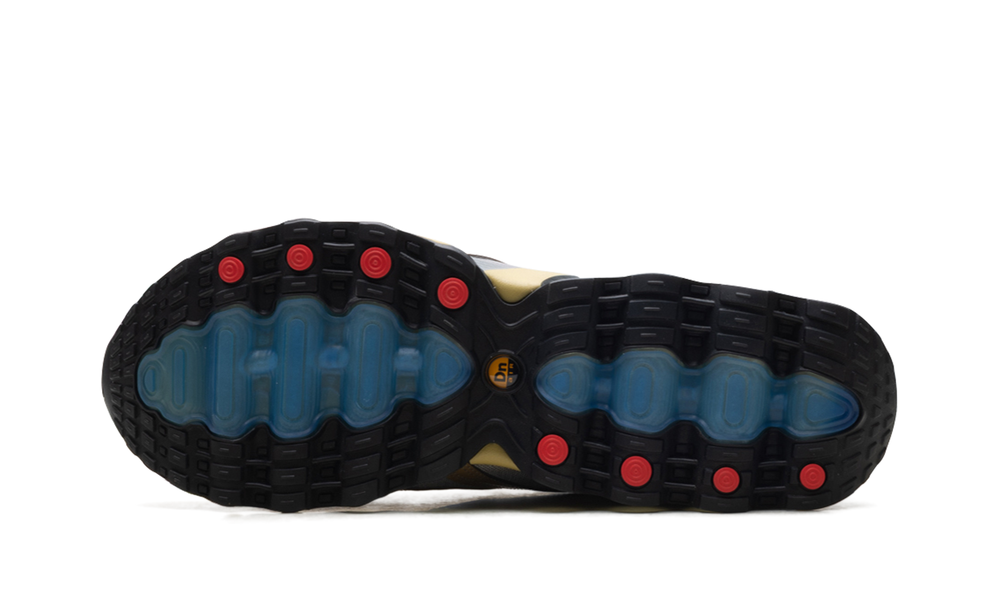 Nike Air Max Dn8 Patta Club Gold Metallic Silver