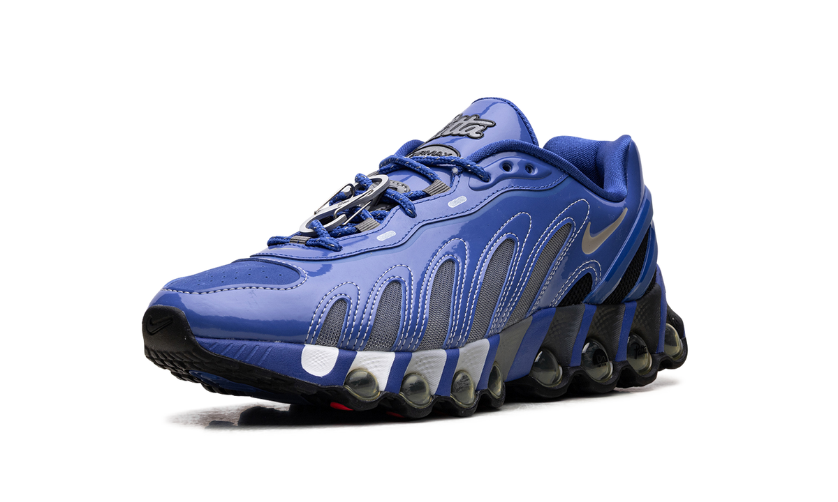 Nike Air Max Dn8 Patta Game Royal Metallic Silver