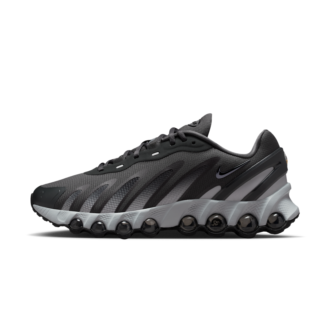 Nike Air Max Dn8 Premium Anthracite Metallic Silver Wolf Grey, Anthracite/Metallic Silver-Wolf Grey (IH4119-007)