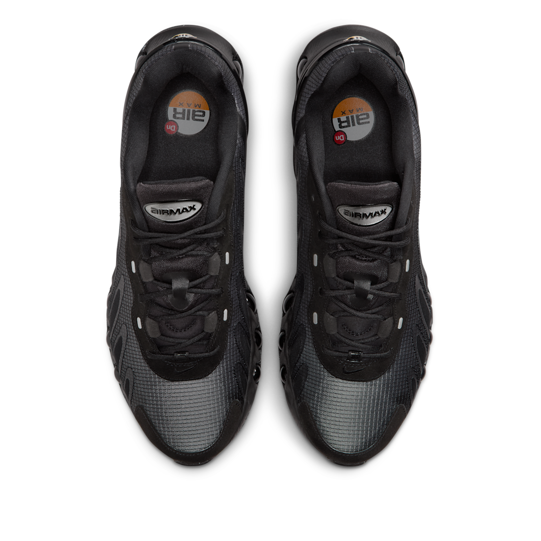 Nike Air Max Dn8 SE Black Dark Grey, Black/White/Dark Grey/Black (HV4525-001)