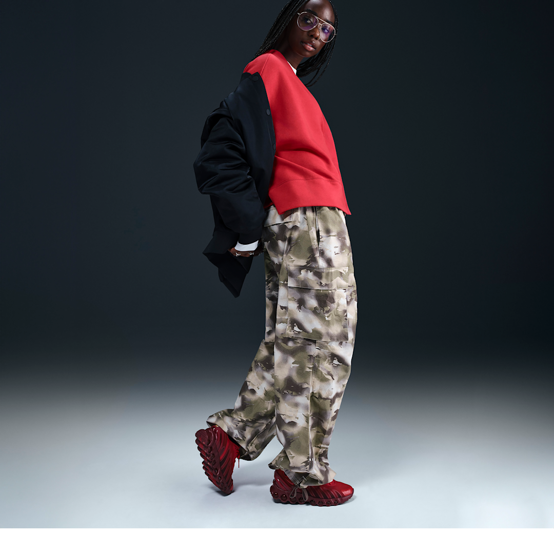 Nike Air Max Dn8 University Red, University Red/Black-Team Red (HF5509-600)