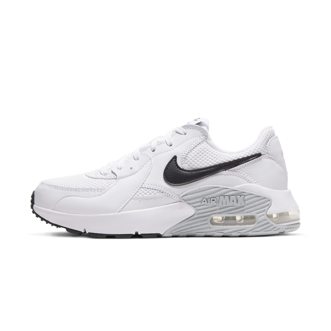 Nike Air Max Excee Pure Platinum, White/Black/Pure Platinum (CD5432-101)