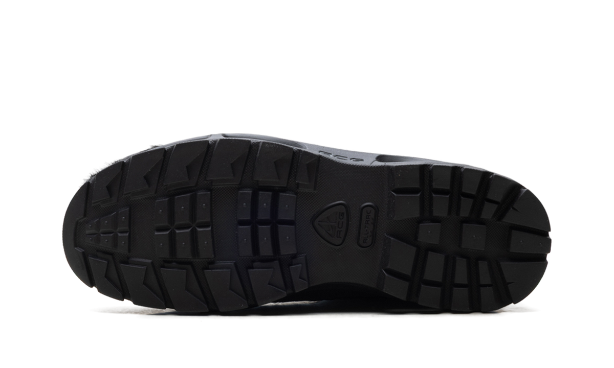 Nike Air Max Goadome Black Pony Hair