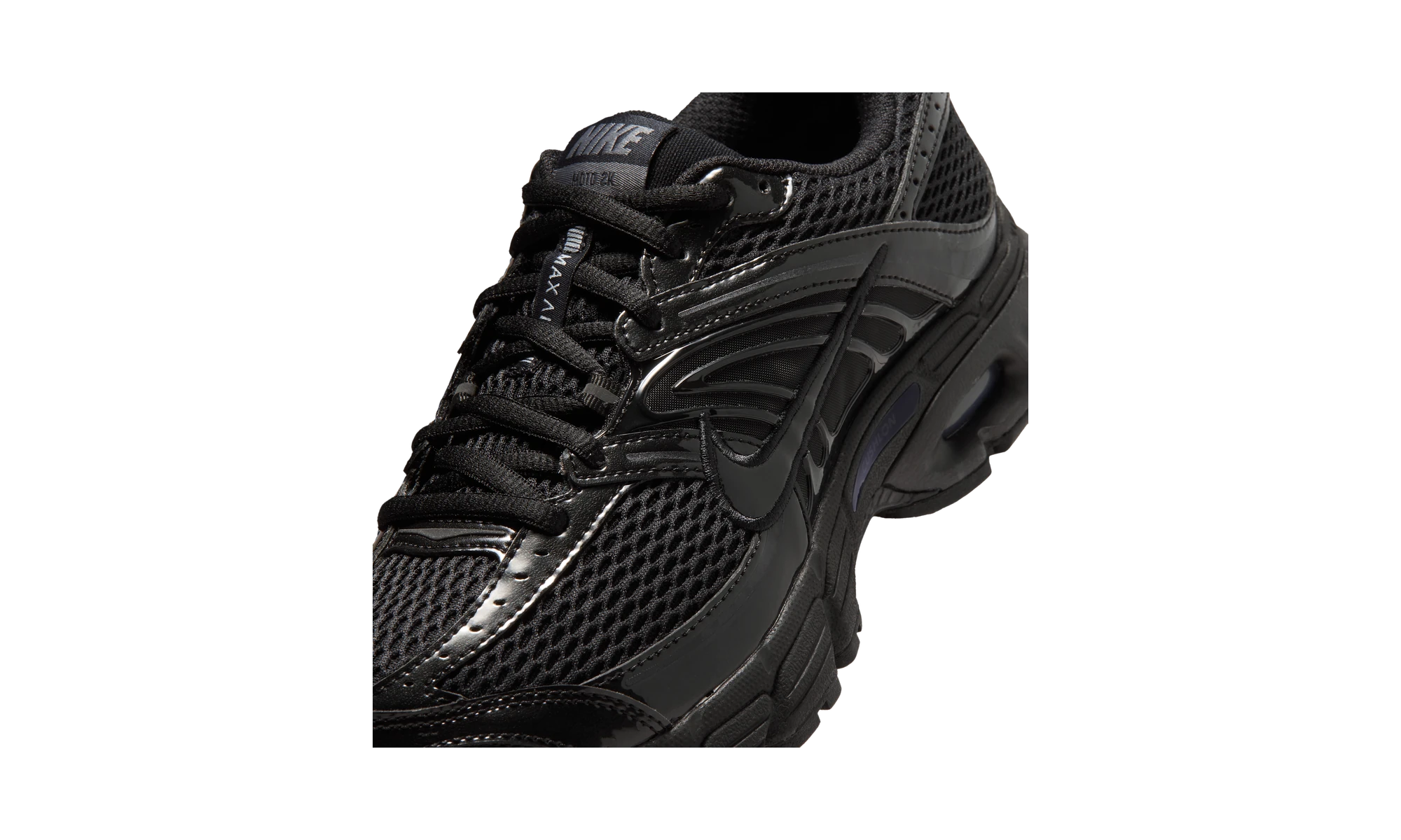 Nike Air Max Moto 2K Black Iron Grey