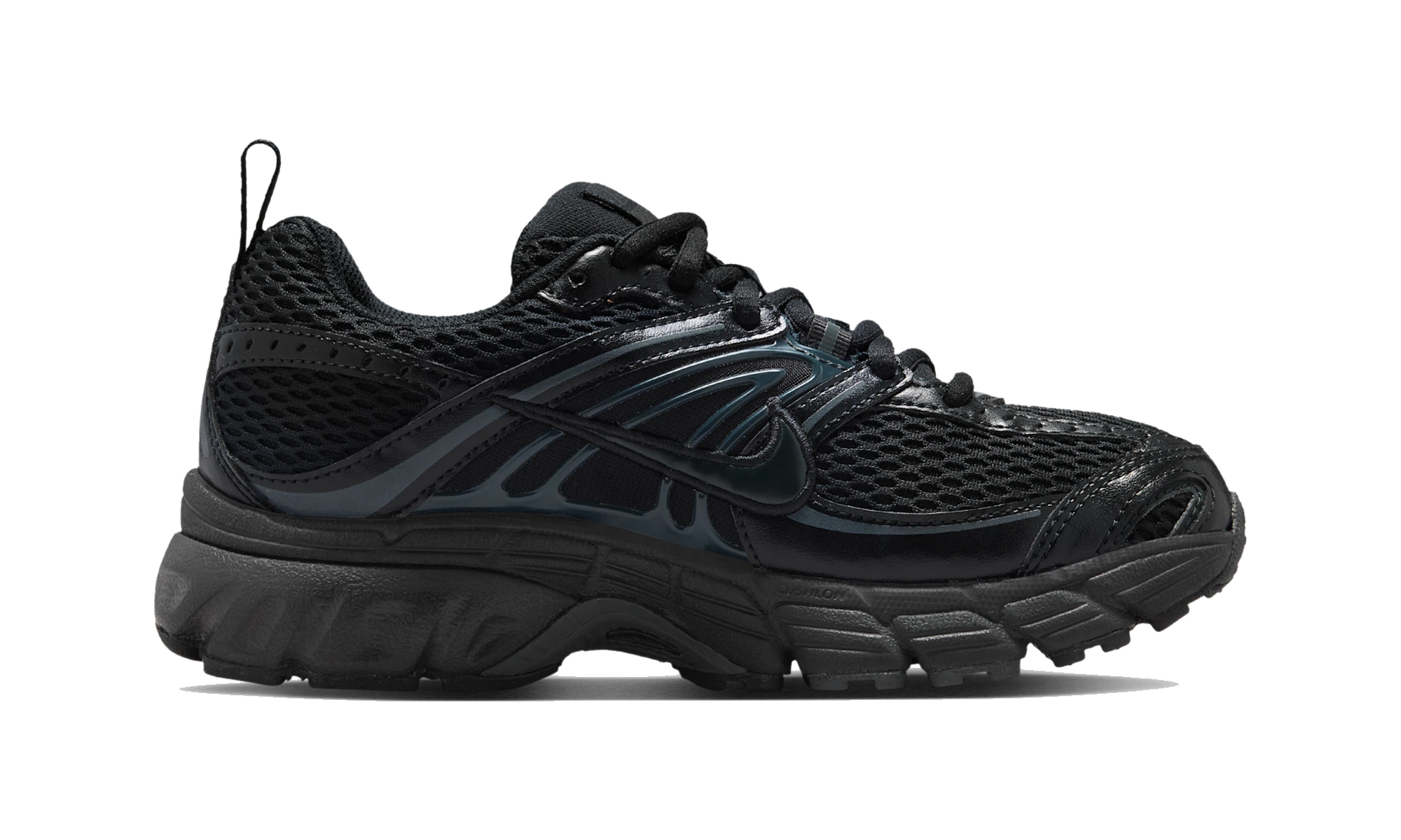 Nike Air Max Moto 2K Black Metallic Dark Grey