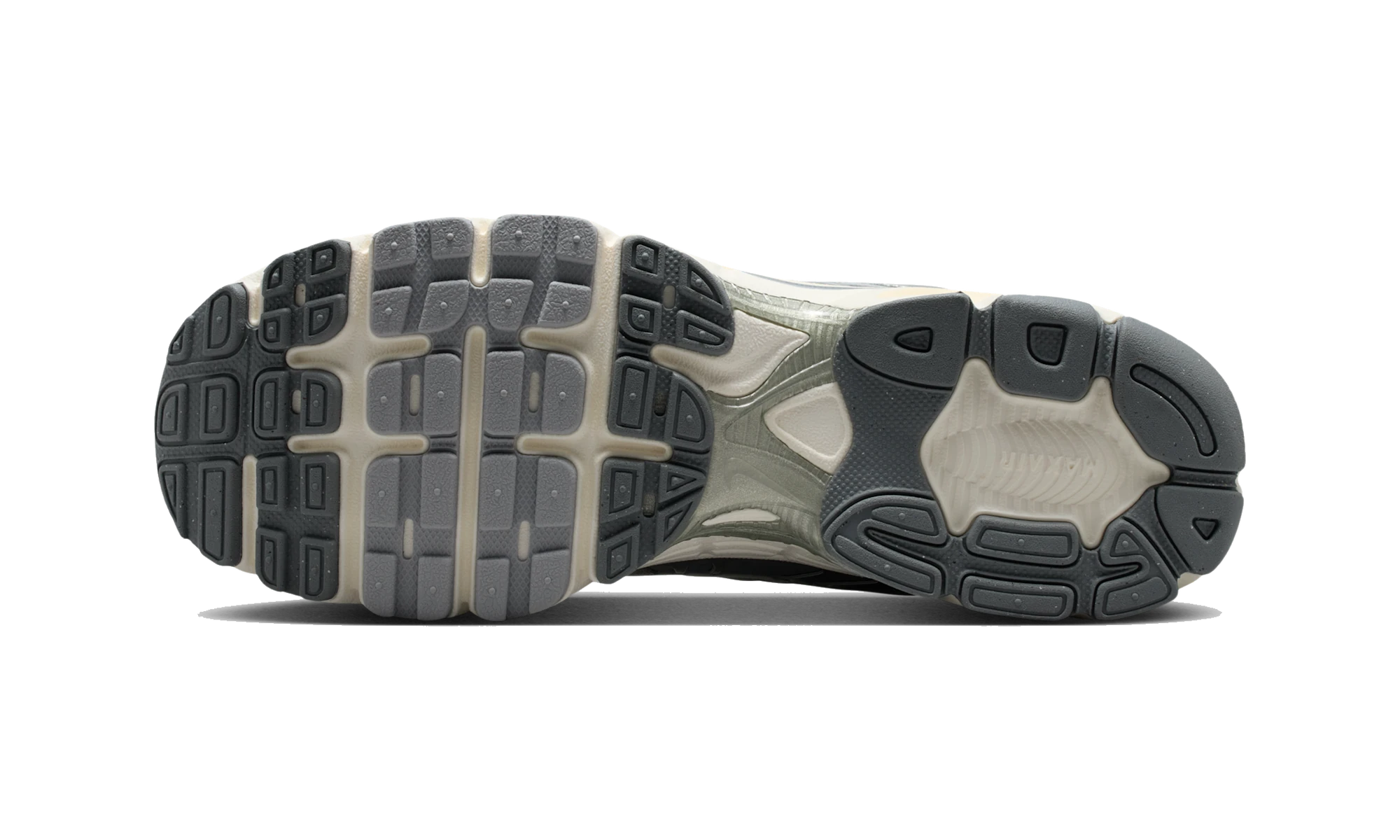 Nike Air Max Moto 2K Light Smoke Grey Metallic Silver