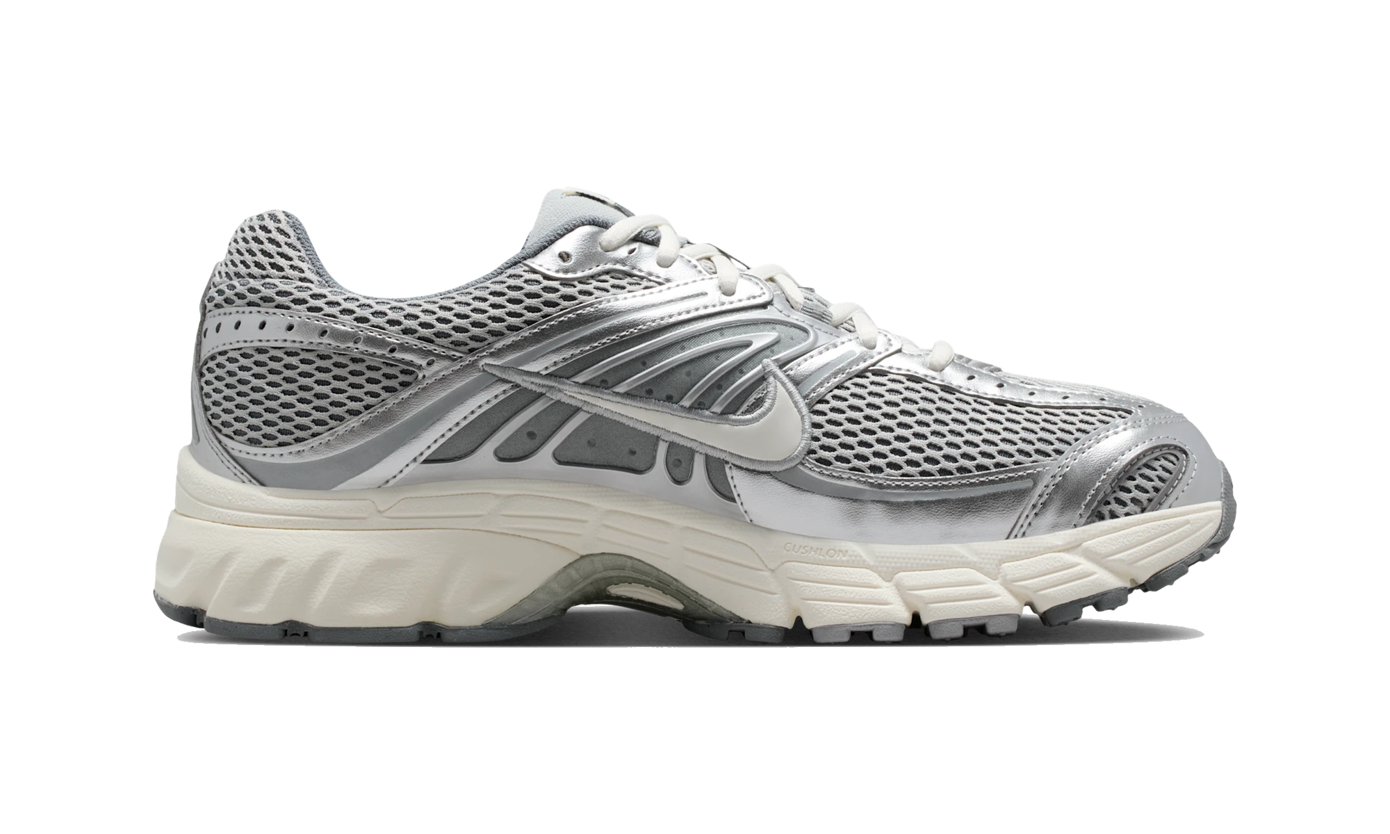 Nike Air Max Moto 2K Light Smoke Grey Metallic Silver