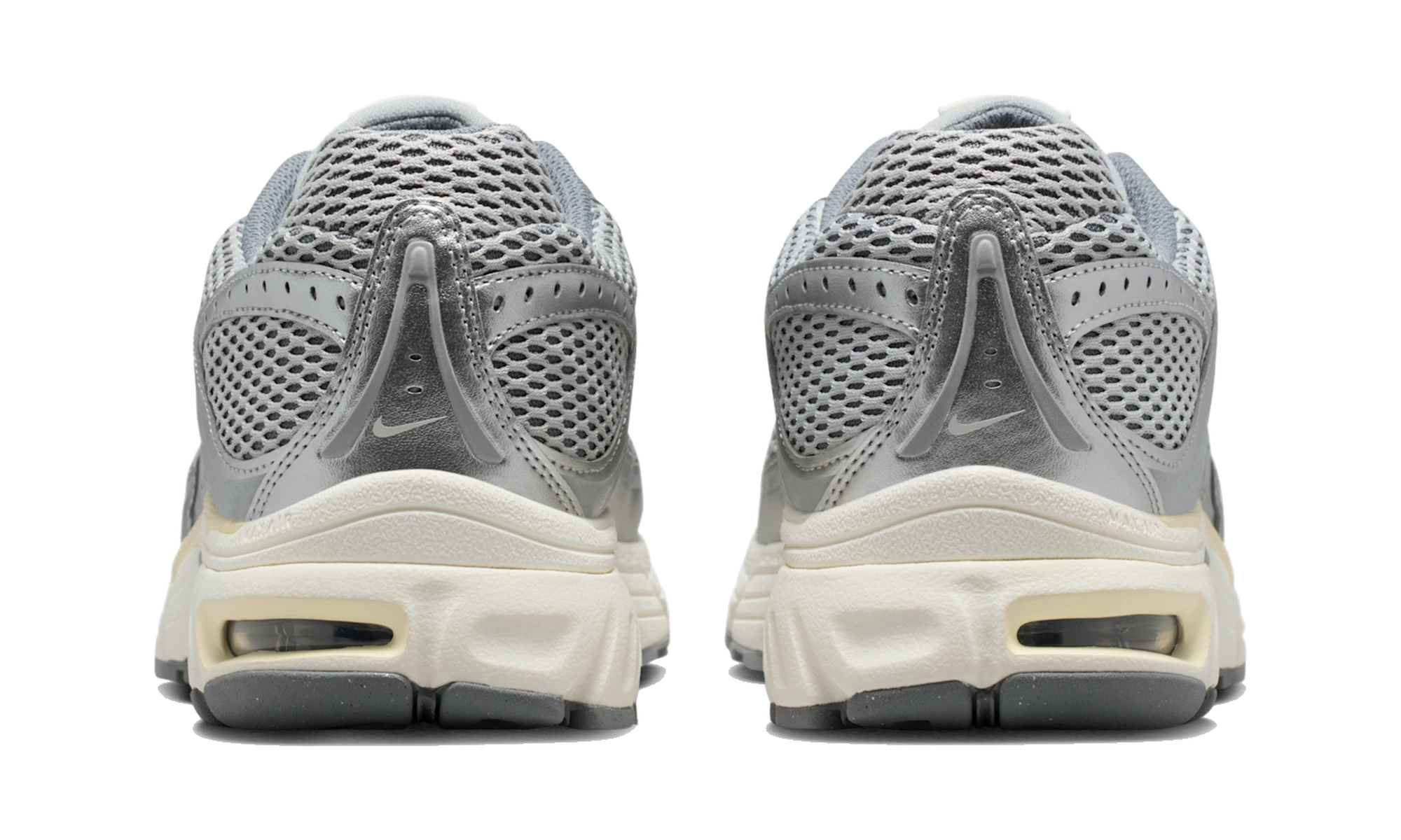 Nike Air Max Moto 2K Light Smoke Grey Metallic Silver