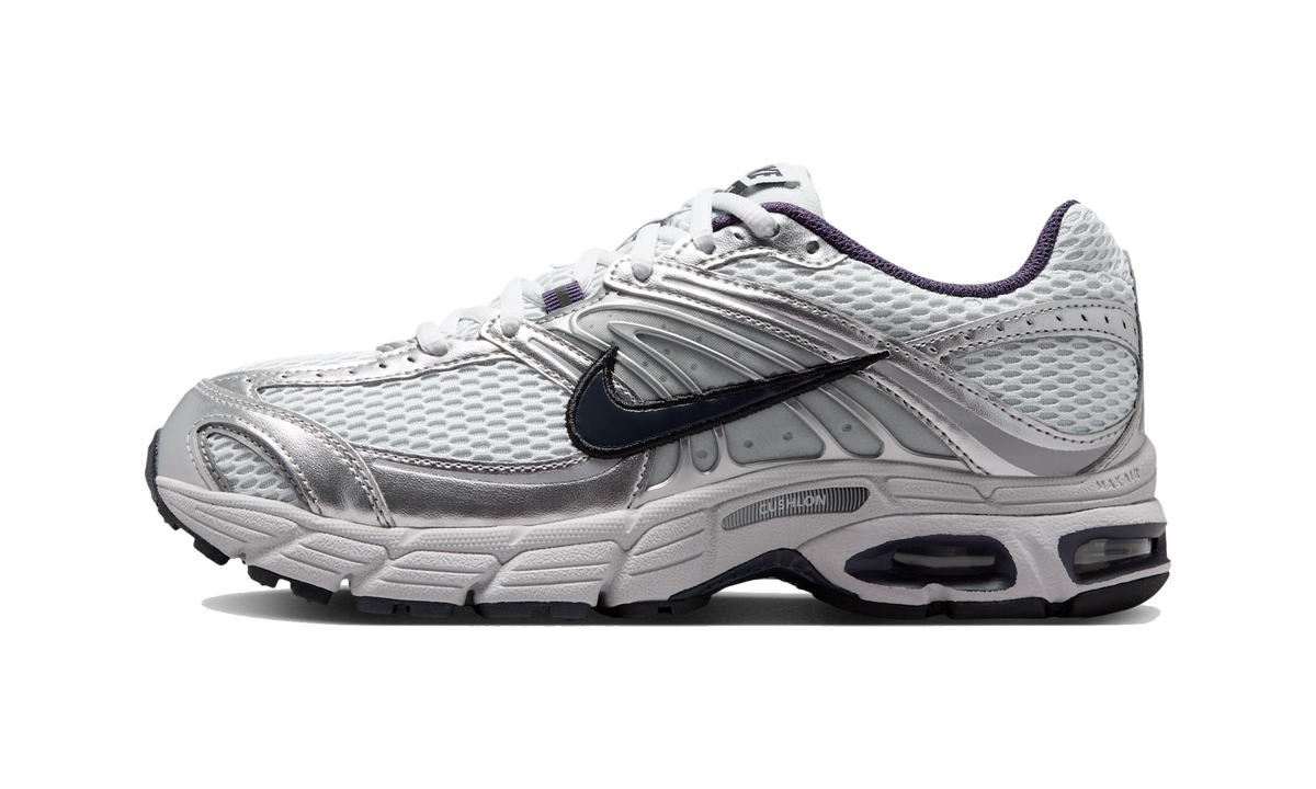 Nike Air Max Moto 2K Pure Platinum Gridiron Silver
