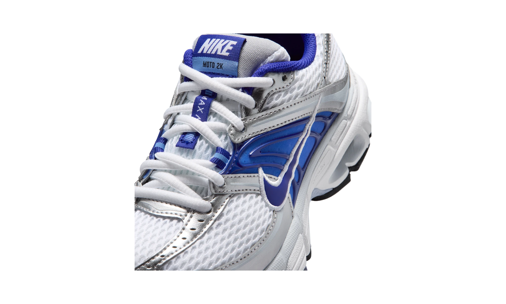 Nike Air Max Moto 2K White Grey Royal Pulse Concord