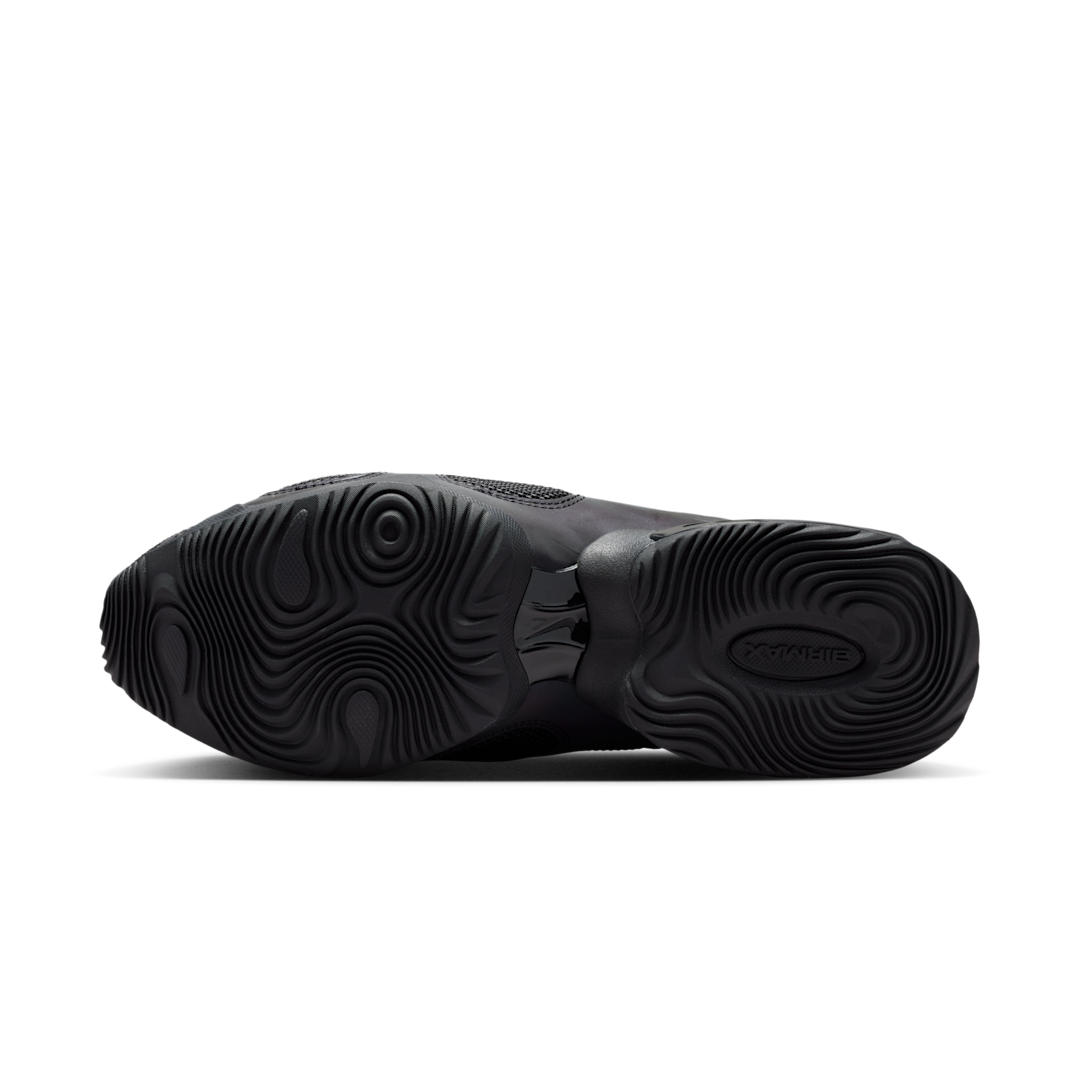 Nike Air Max Muse Black Reflective, Black/Multi-Color/Metallic Silver (IB2221-002)