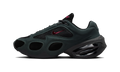 Nike Air Max Muse Black Seaweed Noble Red