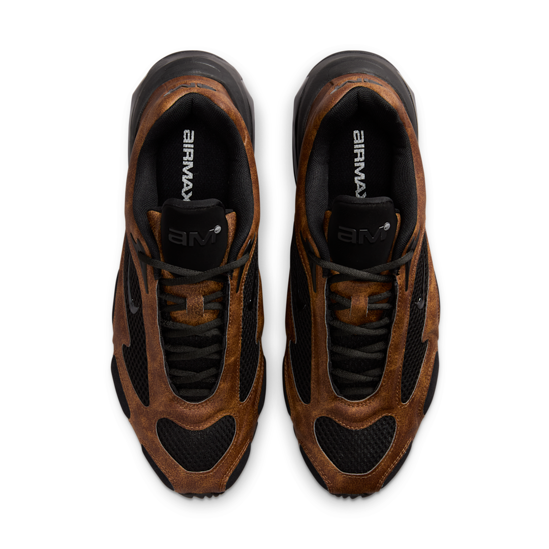 Nike Air Max Muse SE Light British Tan, Light British Tan/Black/Metallic Silver (HQ1831-200)