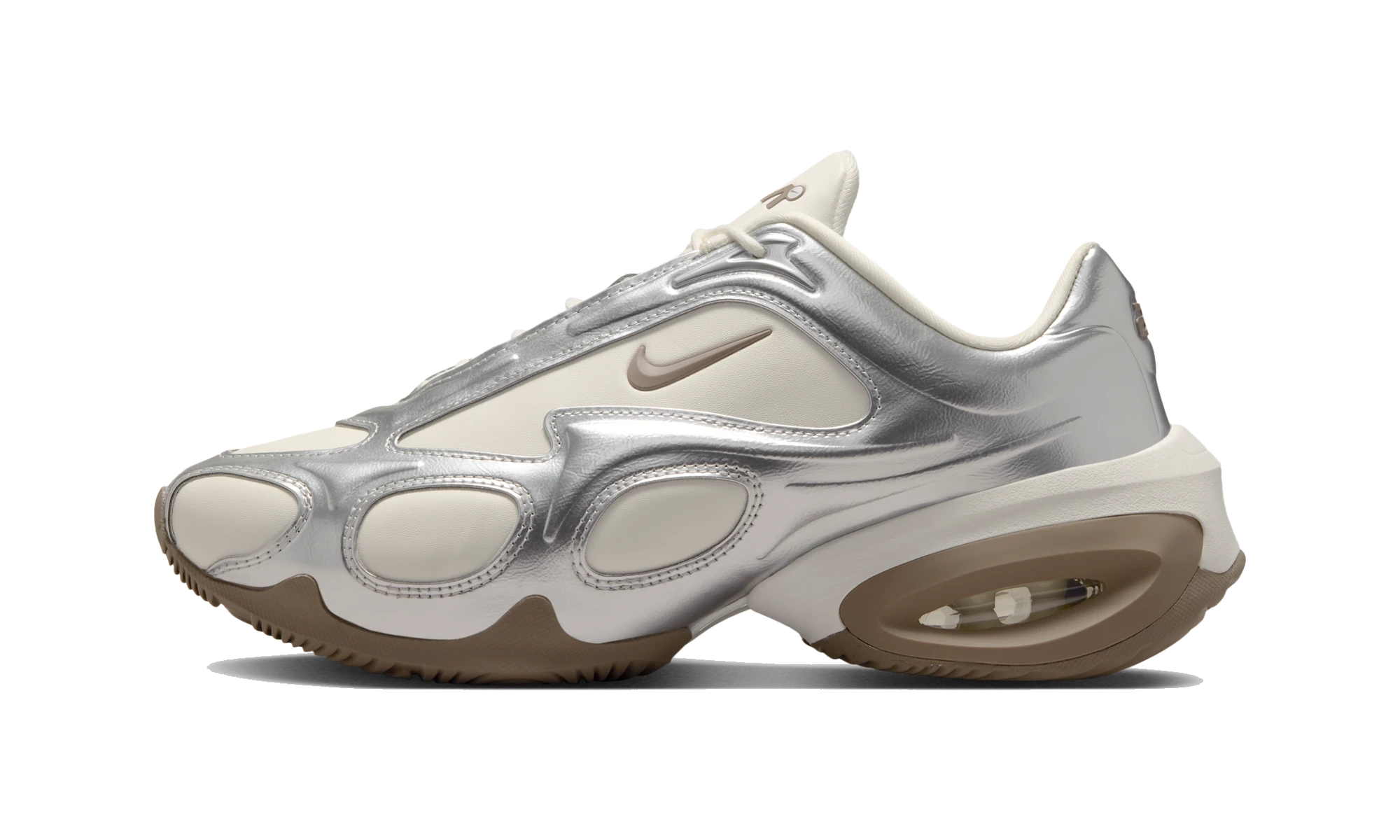 Nike Air Max Muse Silver Sail Mink Brown