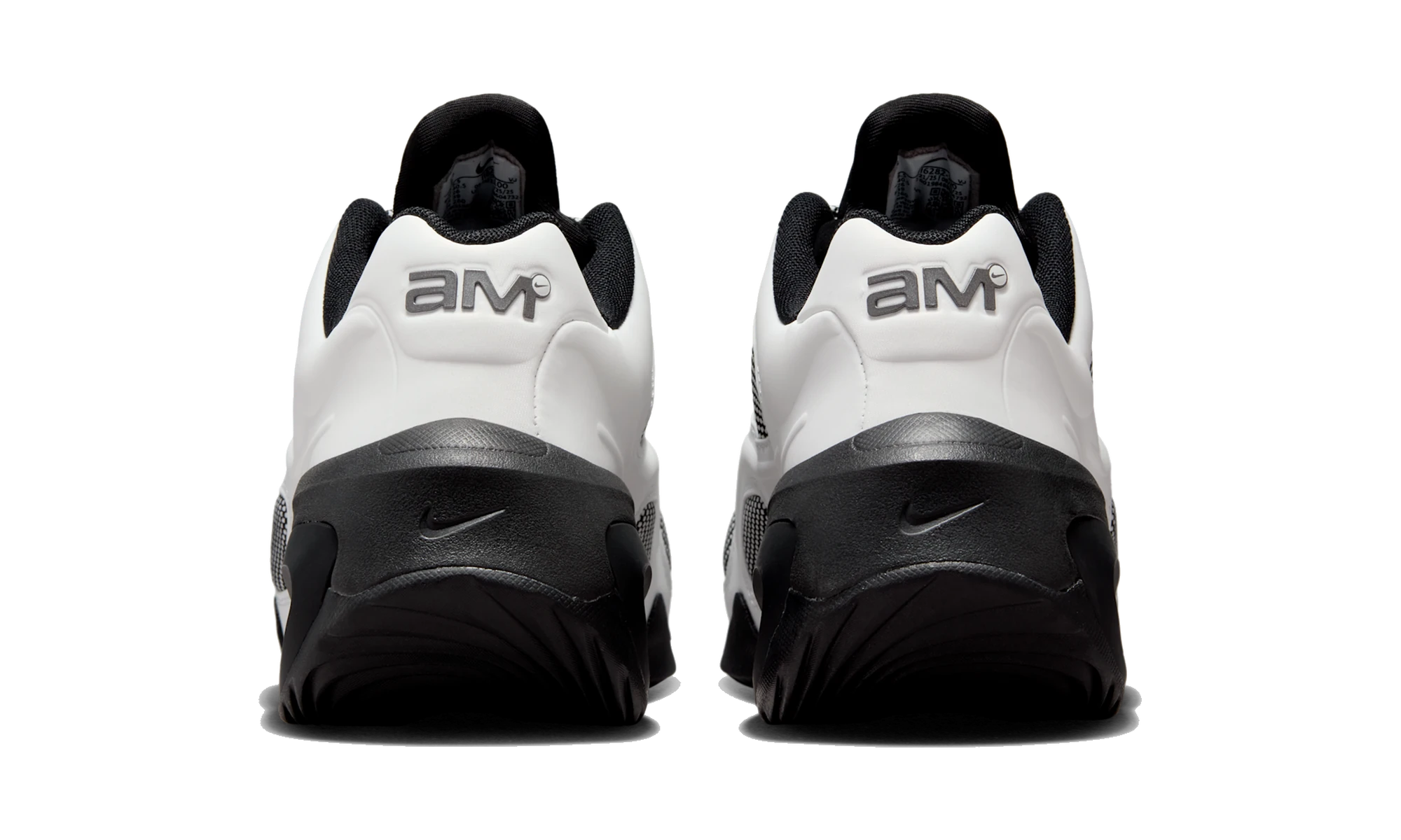 Nike Air Max Muse Summit Whitemtl Dark Grey