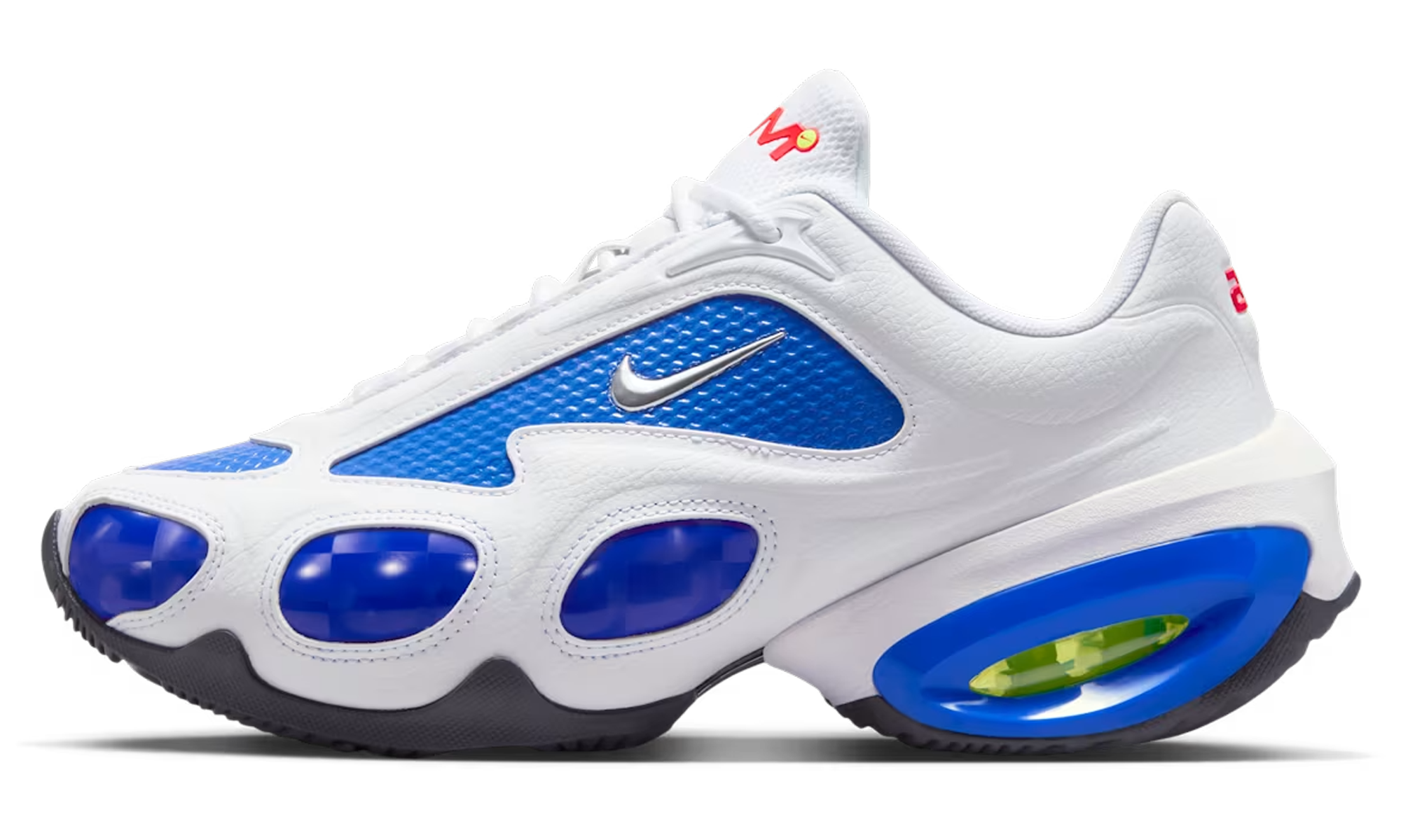 Nike Air Max Muse Veneda Carter White Racer Blue