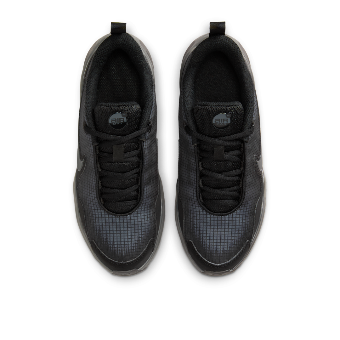 Nike Air Max Nova Black Cool Grey Wolf Grey Anthracite, Black/Cool Grey/Wolf Grey/Anthracite (FN4446-002)