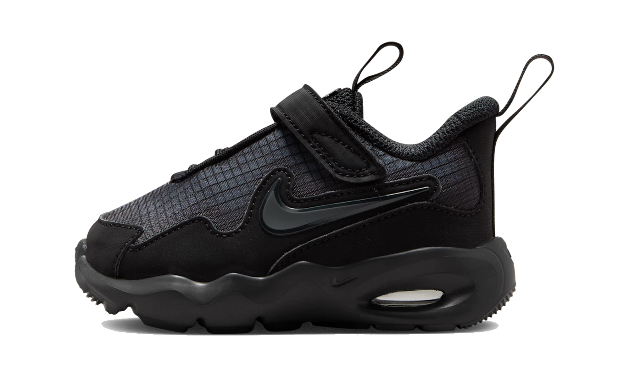 Nike Air Max Nova Black Cool Grey Wolf Grey Anthracite (TD)