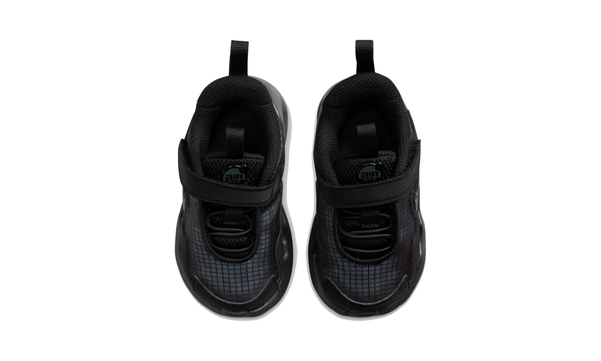Nike Air Max Nova Black Cool Grey Wolf Grey Anthracite (TD)