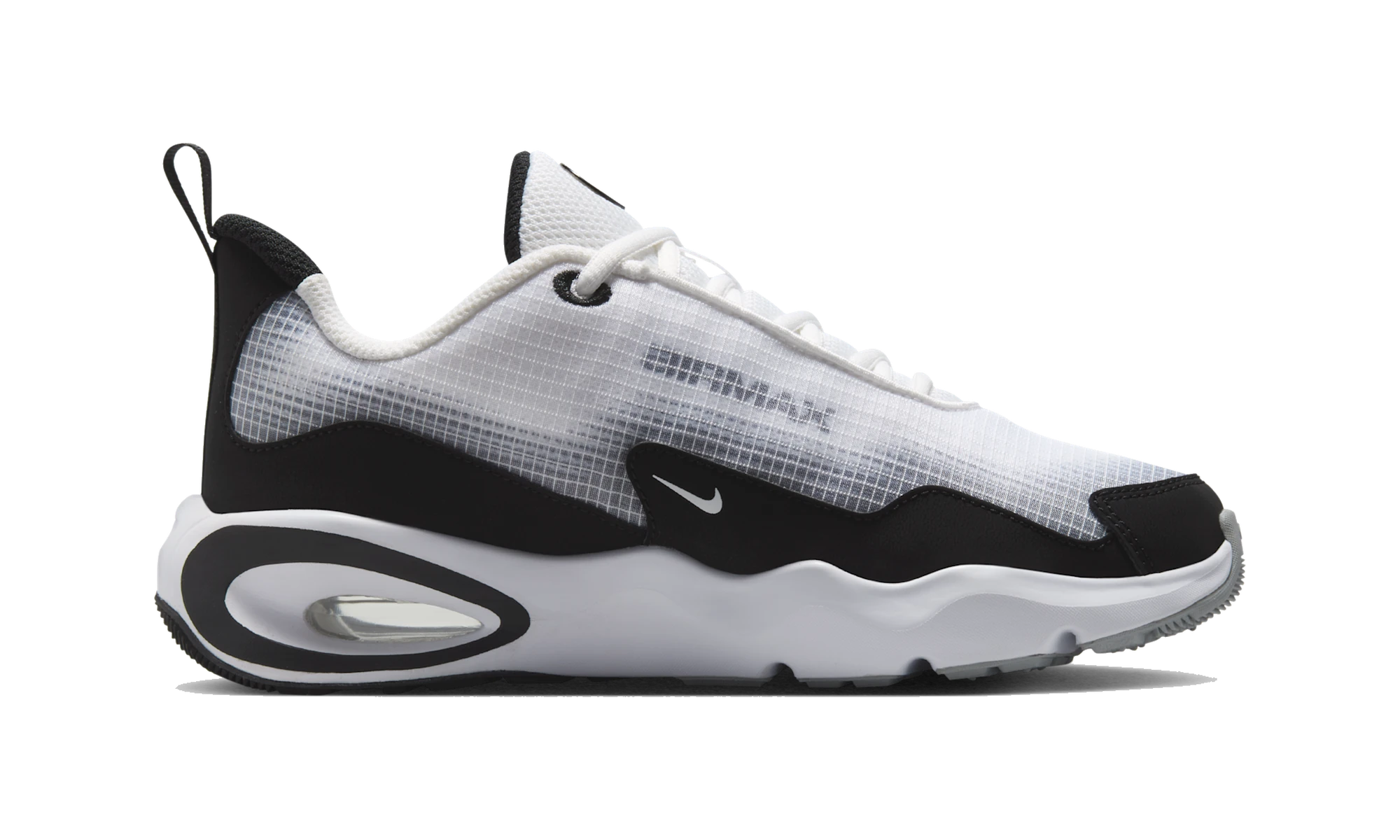 Nike Air Max Nova White Black Wolf Grey